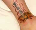 Tatuaje de laninia