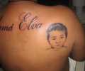 Tatuaje de cucho