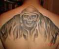 Tatuaje de BillyBones