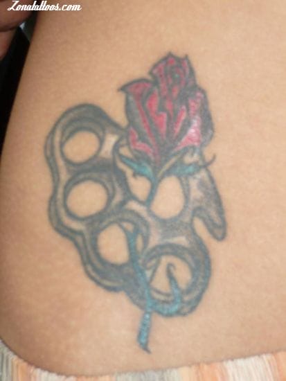 Tattoo photo Roses