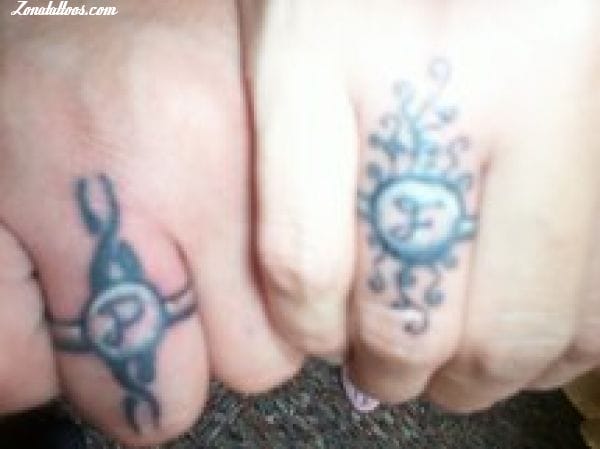 Tattoo photo Fingers