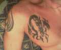 Tatuaje de suresh
