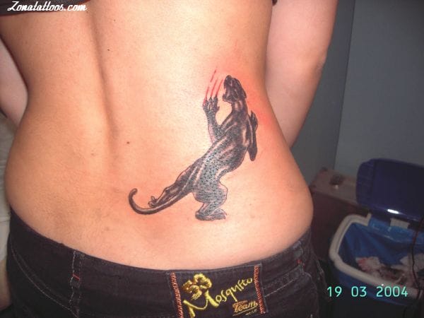 Foto de tatuaje Animales, Panteras