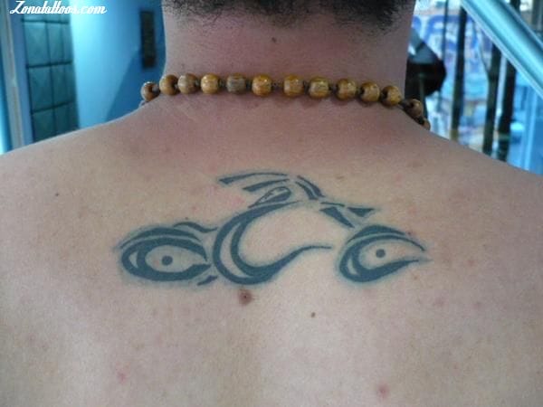 Foto de tatuaje Motos