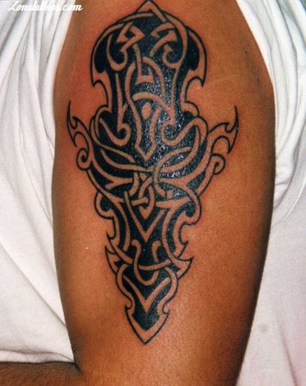 Tattoo photo Celtic