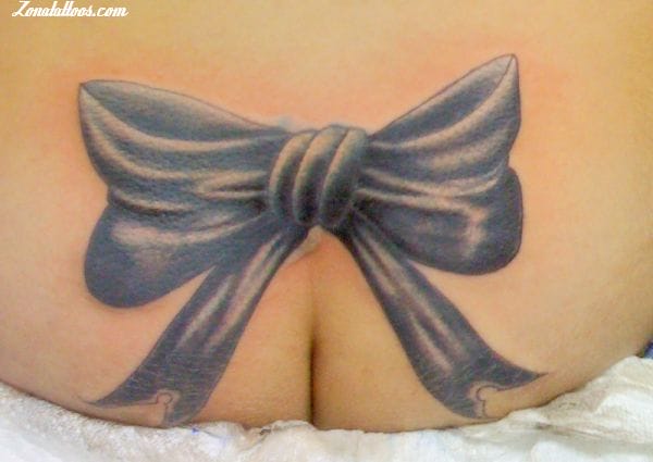 Tattoo photo Ribbons