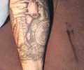 Tatuaje de echoker