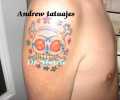 Tattoo by Andrewtatuajes