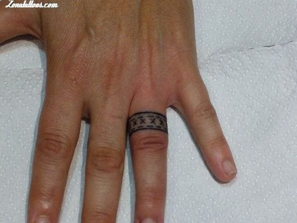 Tattoo photo Fingers