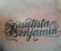 Tatuaje de GENOMAPOGO