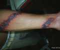 Tatuaje de GENOMAPOGO