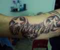 Tatuaje de GamblerMex