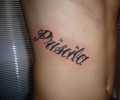 Tatuaje de TANIATATTO