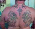 Tattoo by escorpion