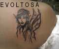 Tatuaje de Revoltosa