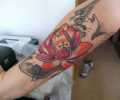 Tattoo by jampe