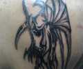 Tatuaje de scream_mig