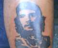 Tatuaje de scream_mig