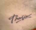 Tatuaje de varetta