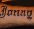 Tatuaje de bennelly