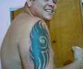 Tatuaje de warao