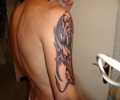 Tatuaje de tattoosbes