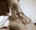 Tattoo by isgdracula
