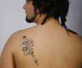 Tatuaje de Ibory
