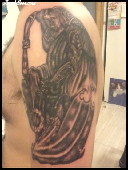 Foto de tatuaje Demonios