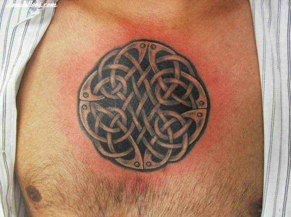 Tattoo photo Celtic, Knots