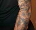 Tatuaje de bennelly