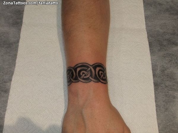 Tattoo photo Wrist