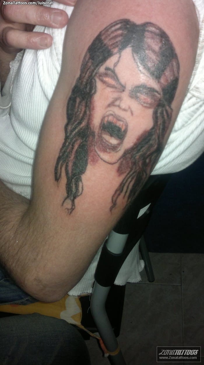 Foto de tatuaje Vampiros