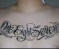 Tatuaje de oeste