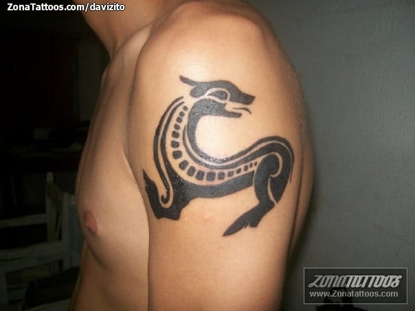 Foto de tatuaje Animales