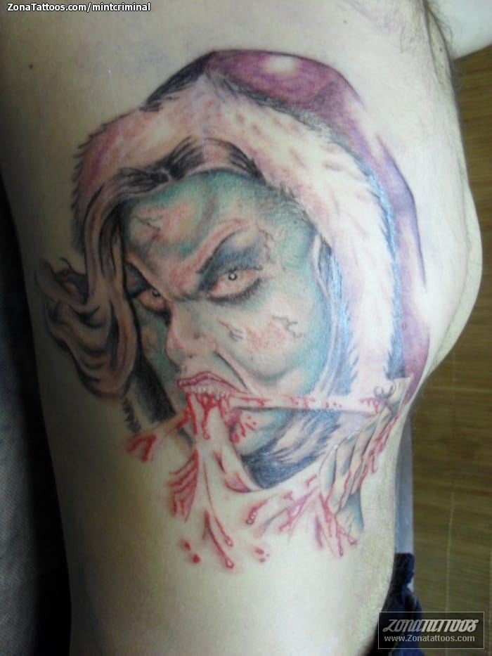 Foto de tatuaje Vampiros