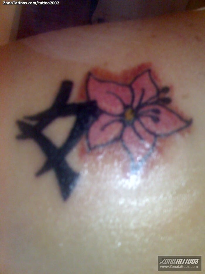 Tattoo photo Flowers