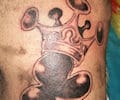 Tatuaje de siberian