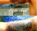 Tatuaje de rolosick