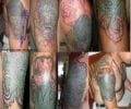 Tatuaje de calaydiablo