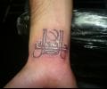 Tattoo by calaydiablo