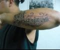 Tatuaje de calaydiablo