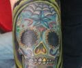 Tattoo by RoyWolfman