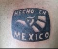 Tatuaje de goycoolea