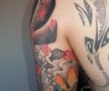 Tatuaje de gktattoo