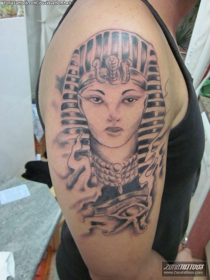 Foto de tatuaje Egipcios