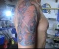 Tattoo by yokoarte