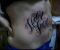 Tatuaje de Bufalo