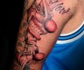 Tatuaje de kamikazetattoo