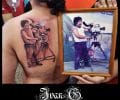 Tattoo by IVANGONAS